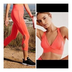 FP Movement matching activewear set